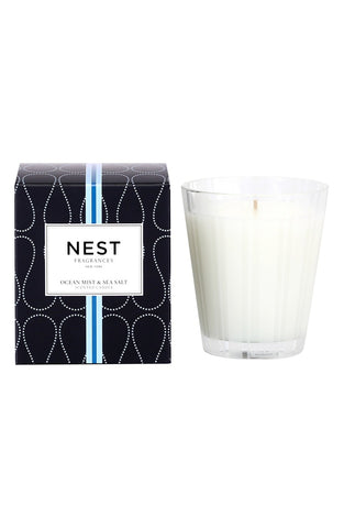 NEST Fragrances - 'Ocean Mist' Classic Candle - shop on Greybox
