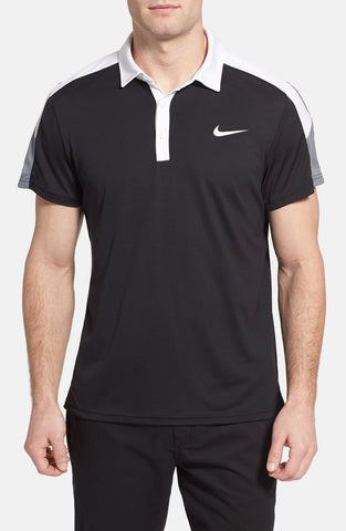 Nike - 'Team Court' Dri-FIT Tennis Polo - shop on Greybox