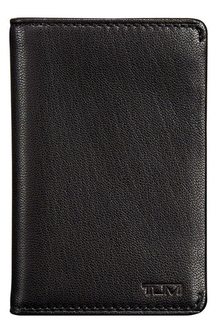 'Chambers' Leather Card Case