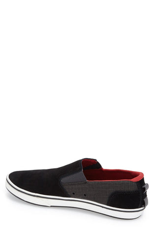 The North Face - 'Base Camp Lite' Suede Slip-On (Men) - shop on Greybox