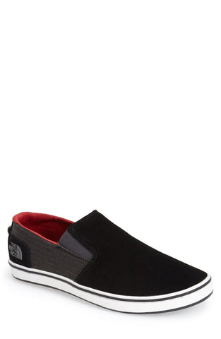 The North Face - 'Base Camp Lite' Suede Slip-On (Men) - shop on Greybox