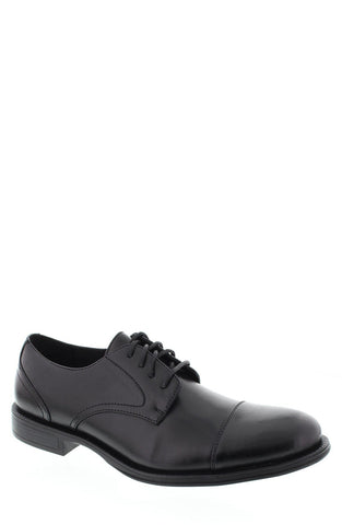 'Mode' Leather Cap Toe Derby (Men)