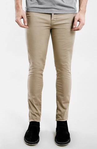 Topman - Stretch Skinny Chinos - shop on Greybox