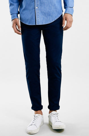 Topman - Stretch Skinny Chinos - shop on Greybox