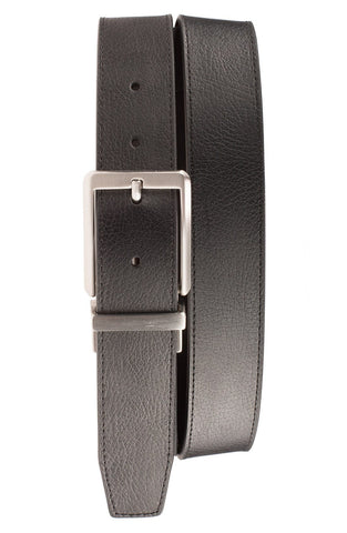 Nike - 'Core' Reversible Leather Belt - shop on Greybox