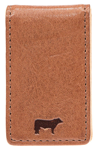 Will Leather Goods - 'Cibreo' Money Clip - shop on Greybox