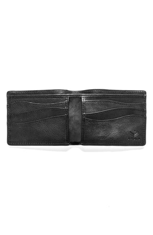 J. Fold 'Furrow' Leather Wallet