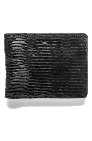J Fold - J. Fold 'Furrow' Leather Wallet - shop on Greybox