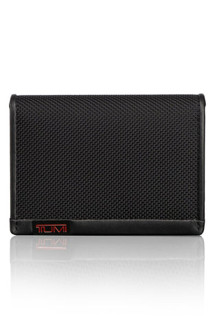 Tumi - 'Alpha - ID Lock™' Shielded Gusseted Card & ID Case - shop on Greybox