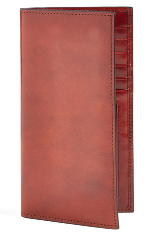 Bosca - 'Old Leather' Checkbook Wallet - shop on Greybox