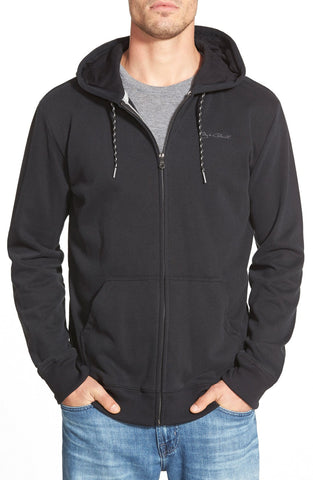 'Jetty' Full Zip Fleece Hoodie