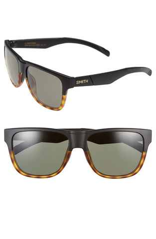 Smith Optics - 'Lowdown' 56mm Sunglasses - shop on Greybox