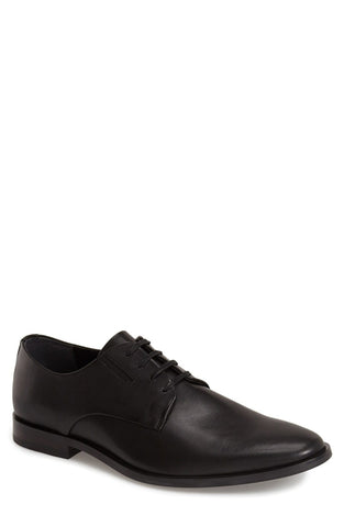 'Naemon' Plain Toe Derby (Men)