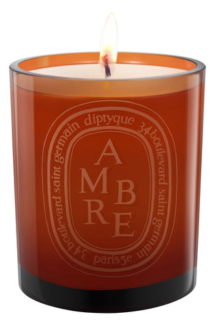 diptyque - 'Ambre' Scented Candle - shop on Greybox
