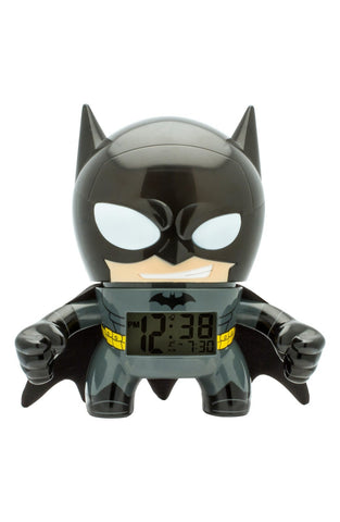 BULB BOTZ - 'Batman' LCD Alarm Clock - shop on Greybox