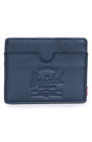 'Charlie' Leather Card Case