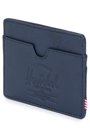 'Charlie' Leather Card Case