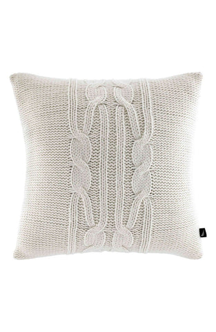 Nautica - 'Seaward' Knit Pillow - shop on Greybox