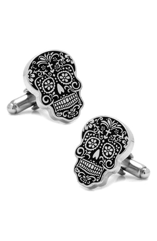 Cufflinks, Inc. - Day of the Dead Cuff Links - shop on Greybox