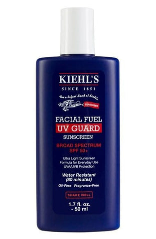 Kiehl's Since 1851 - 'Facial Fuel - UV Guard' Sunscreen SPF 50 - shop on Greybox