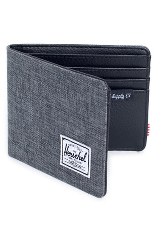 Herschel Supply Co. - 'Hank' Bifold Wallet - shop on Greybox