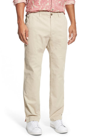 'Snappers' Elasticized Waist Chinos