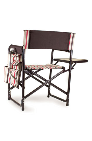 Picnic Time - 'Sports' Folding Chair - shop on Greybox