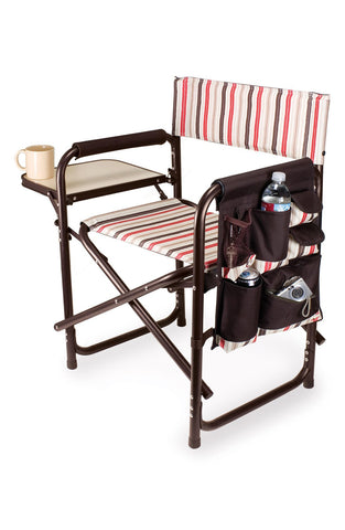 Picnic Time - 'Sports' Folding Chair - shop on Greybox