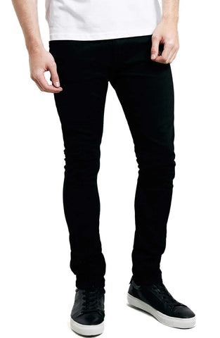 'Morgan' Skinny Stretch Twill Jeans