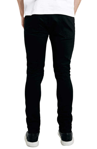 'Morgan' Skinny Stretch Twill Jeans