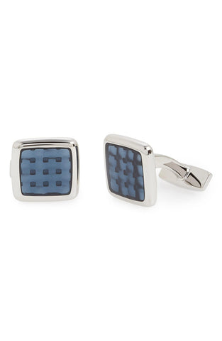 BOSS - 'Peter' Cuff Links - shop on Greybox