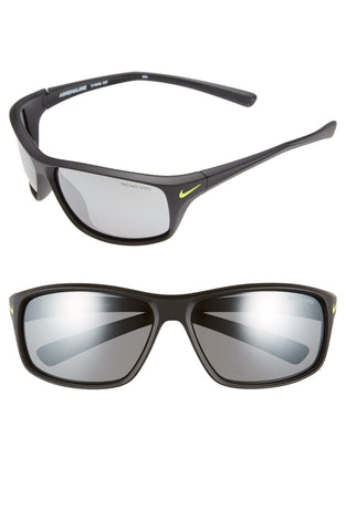 Nike - 'Adrenaline' 64mm Sunglasses - shop on Greybox