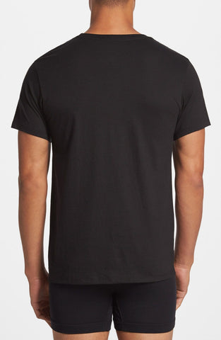 Calvin Klein - CrewneckåÊT-Shirt (2-Pack) (Tall) - shop on Greybox