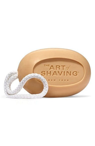 The Art of Shaving - 'Vetiver' Soap-on-a-Rope - shop on Greybox