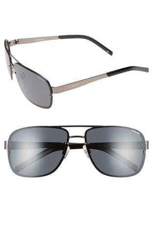 Polaroid Eyewear - 'PLD 2025/S' 63mm Polarized Sunglasses - shop on Greybox