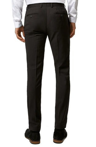 Topman - Ultra Skinny Black Suit Trousers - shop on Greybox