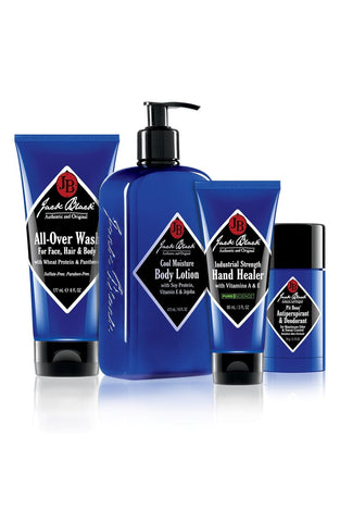 Jack Black - 'Clean & Cool' Set ($72 Value) - shop on Greybox