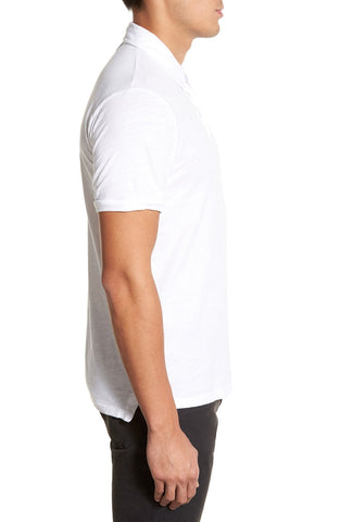 'Randall' Slub Knit Polo