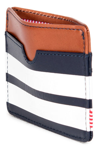 Herschel Supply Co. - 'Charlie' Leather Card Holder - shop on Greybox