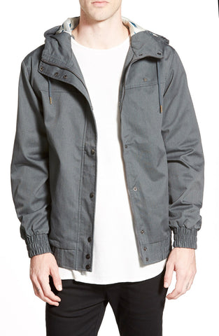 Imperial Motion - 'Turner' Hooded Jacket - shop on Greybox