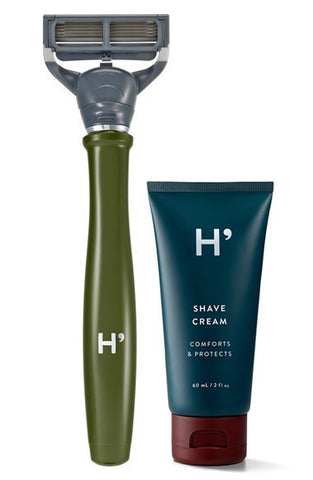 Harry's - 'The One-Two' Shave Set - shop on Greybox