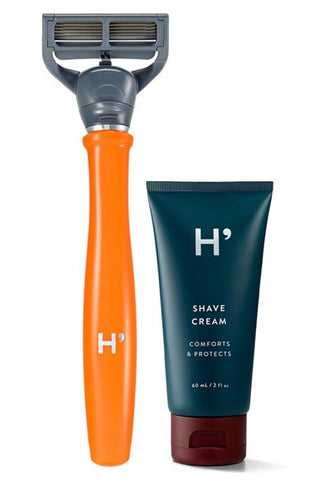 Harry's - 'The One-Two' Shave Set - shop on Greybox