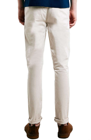 Topman - Stretch Skinny Fit Chinos - shop on Greybox