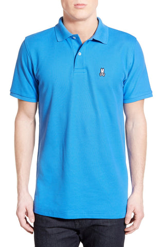 Piqué Pima Cotton Polo