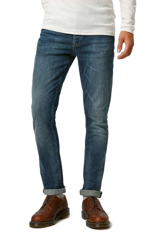 Slim Fit Jeans (Dark Blue)