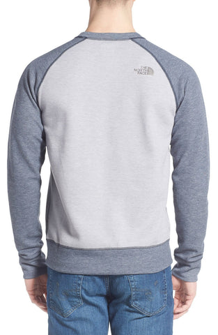 The North Face - 'Slacker' FlashDry‰ã¢ Crewneck Sweater - shop on Greybox