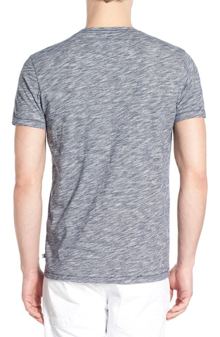 Slim Fit Slub T-Shirt