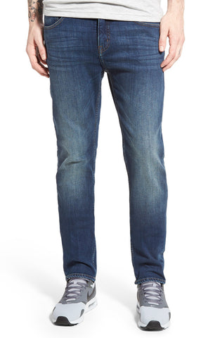 'Sonic' Slouchy Slim Fit Jeans (Mood)