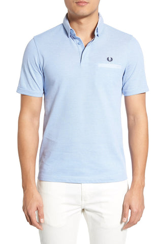 Oxford Extra Trim Fit Piqué Polo