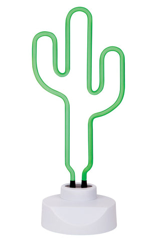 Sunnylife - Cactus Neon Light - shop on Greybox